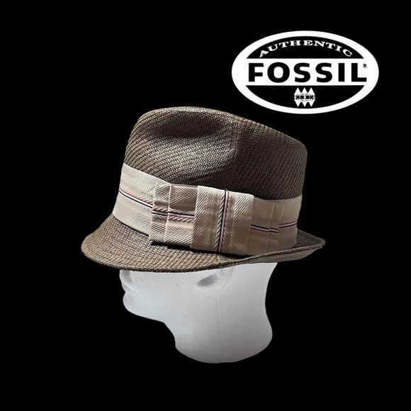 Fossil Accessories - Fossil (NWT) Women’s Fedora Hat
